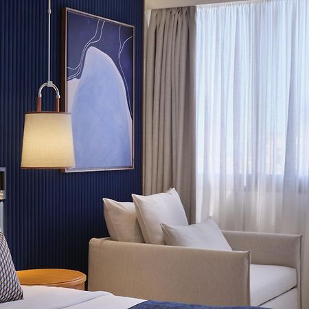 Atlantica Oasis Hotel Limassol Bagian luar foto